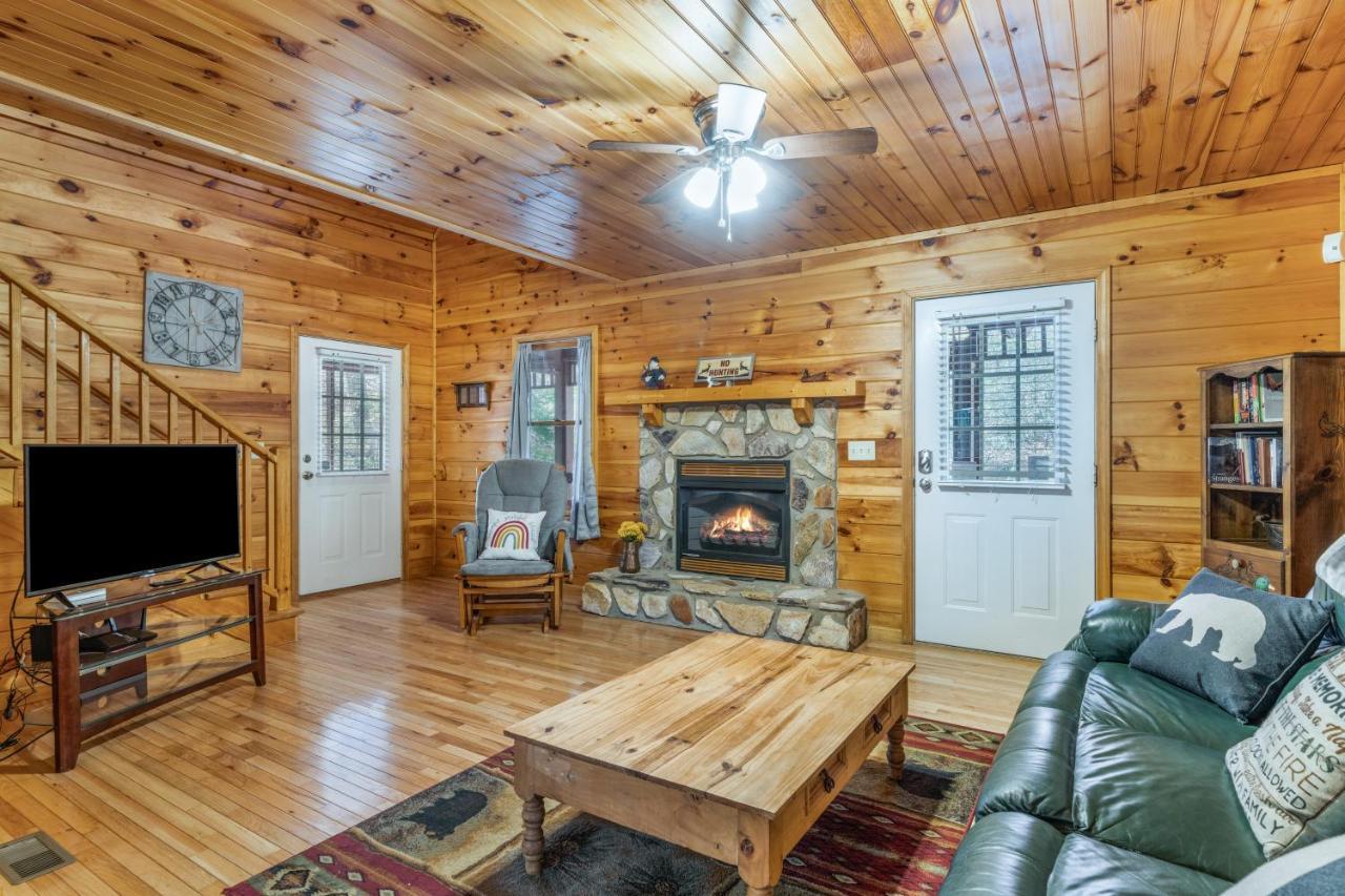 Вилла Rocky Road Retreat Эллиджей Экстерьер фото