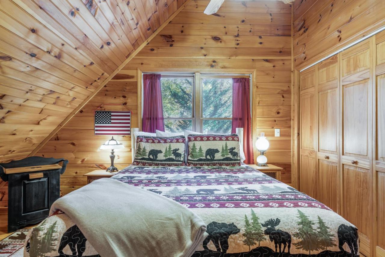 Вилла Rocky Road Retreat Эллиджей Экстерьер фото